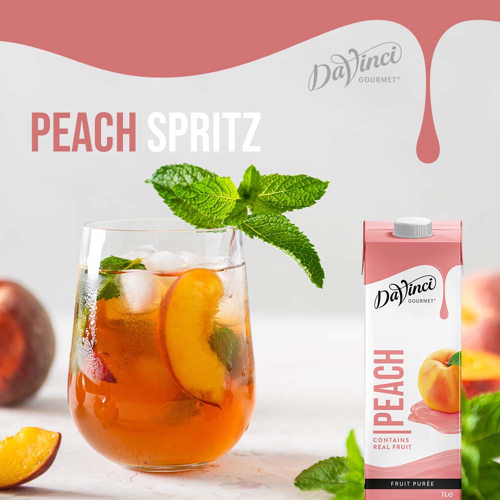 Davinci Classic Peach