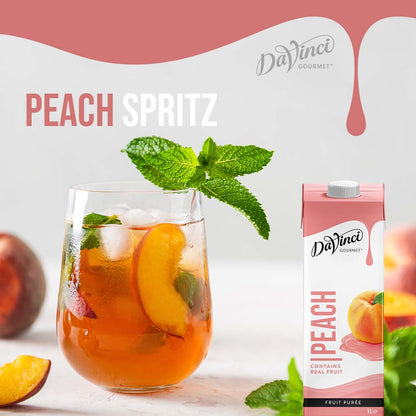 Davinci Classic Peach