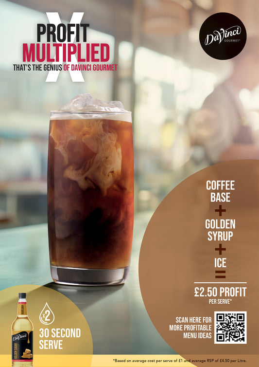 Golden Americano