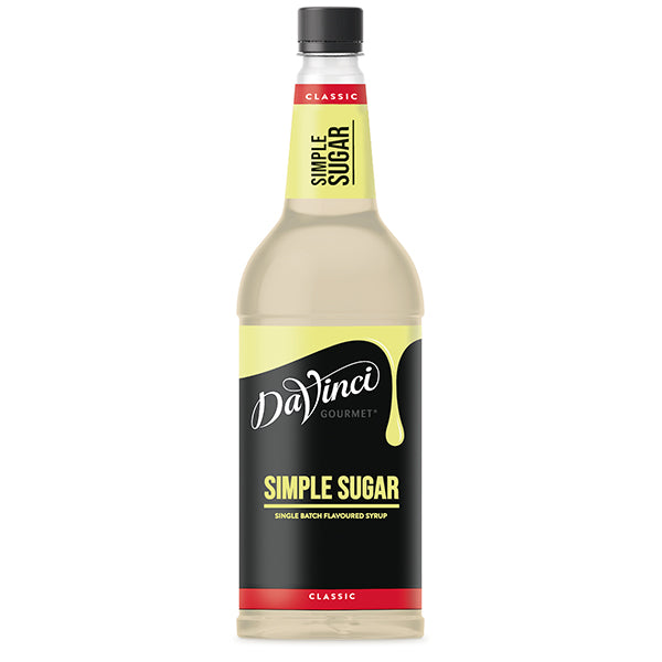 DaVinci Classic Simple Syrup