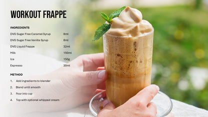 Iced Coffee