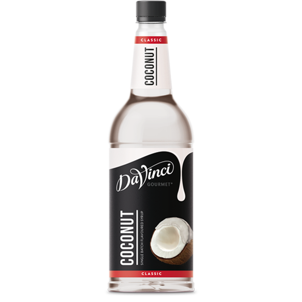 Coconut Flavour Syrup