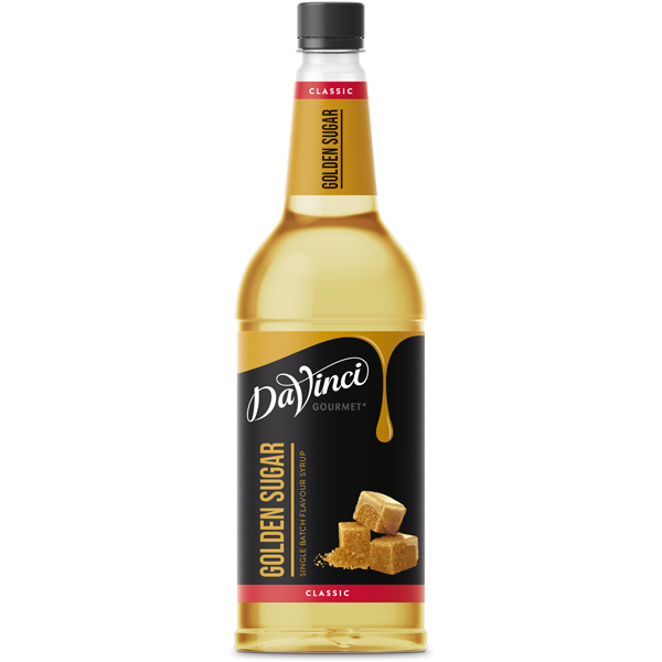 Davinci Gourmet Golden Sugar