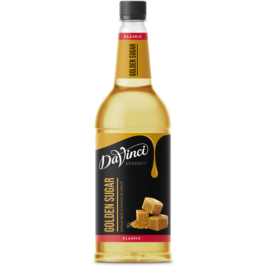 Davinci Gourmet Golden Sugar