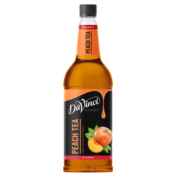 Davinci Gourmet Peach Tea
