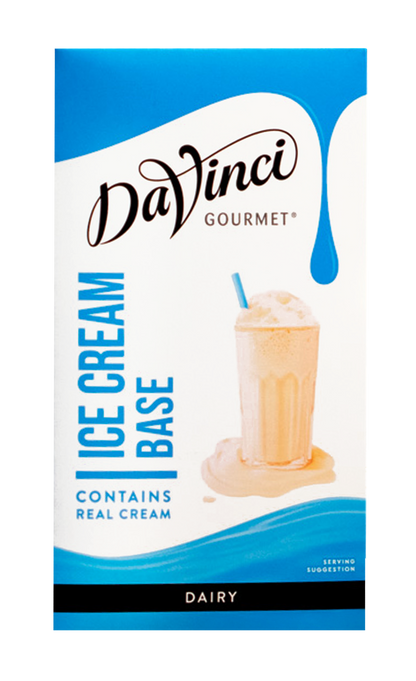 DaVinci Ice Cream Base