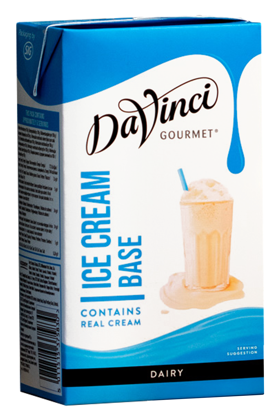 DaVinci Ice Cream Base
