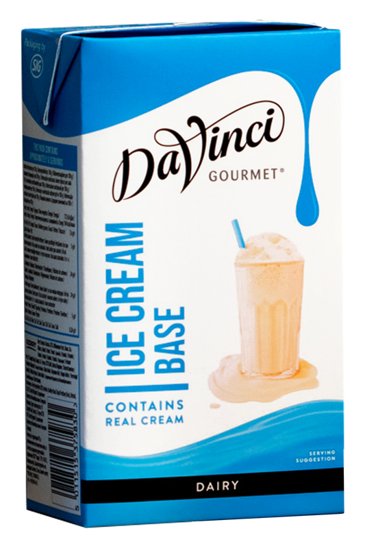 DaVinci Ice Cream Base