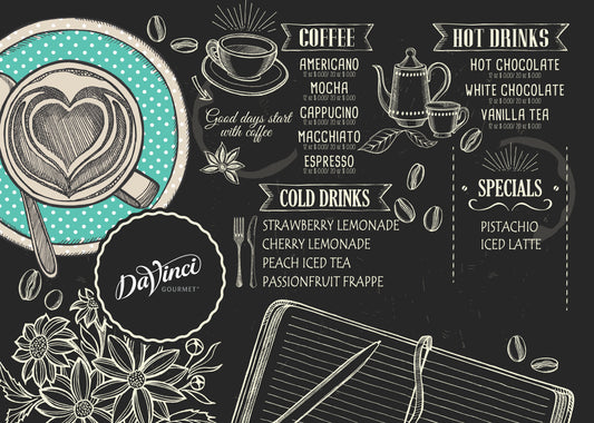 Menu Template 3