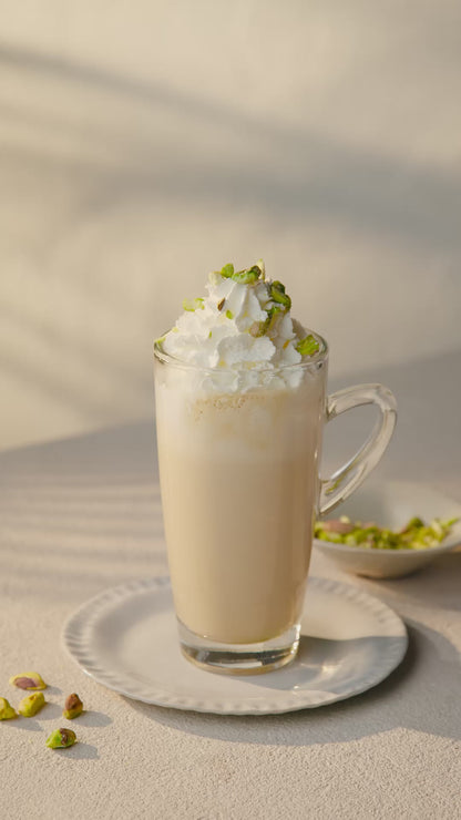 Pistachio Syrup